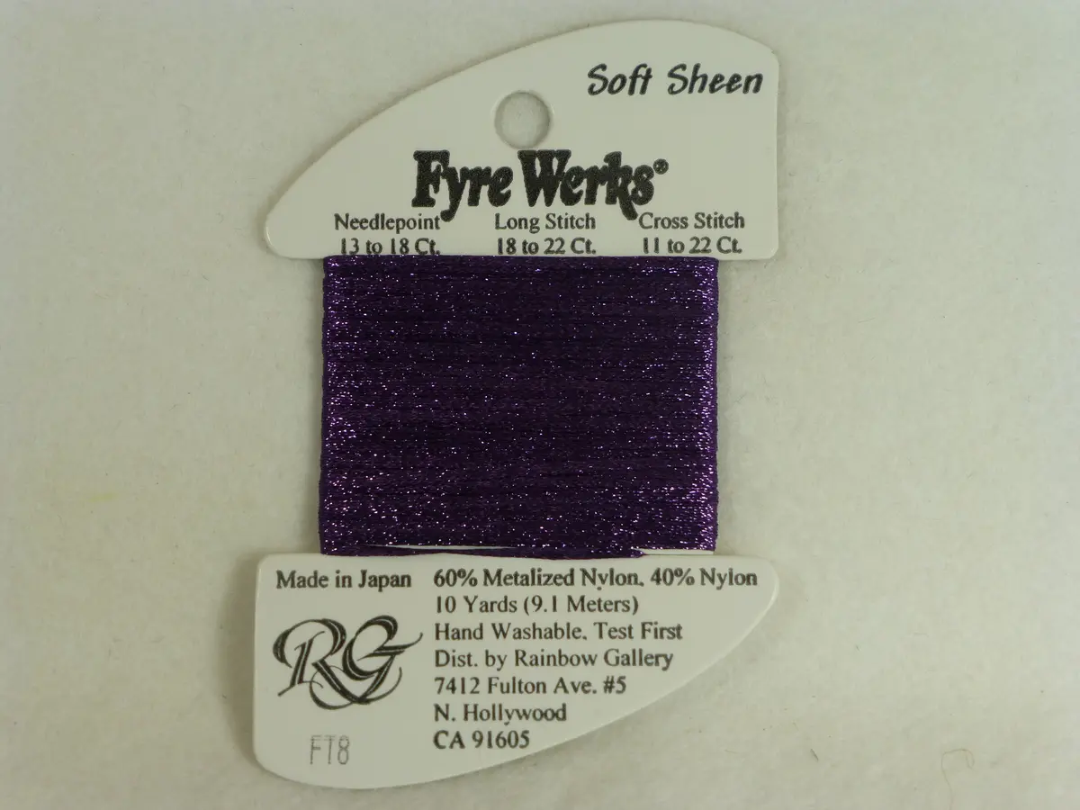 Fyre Werks Ft8 Dark Violet 1