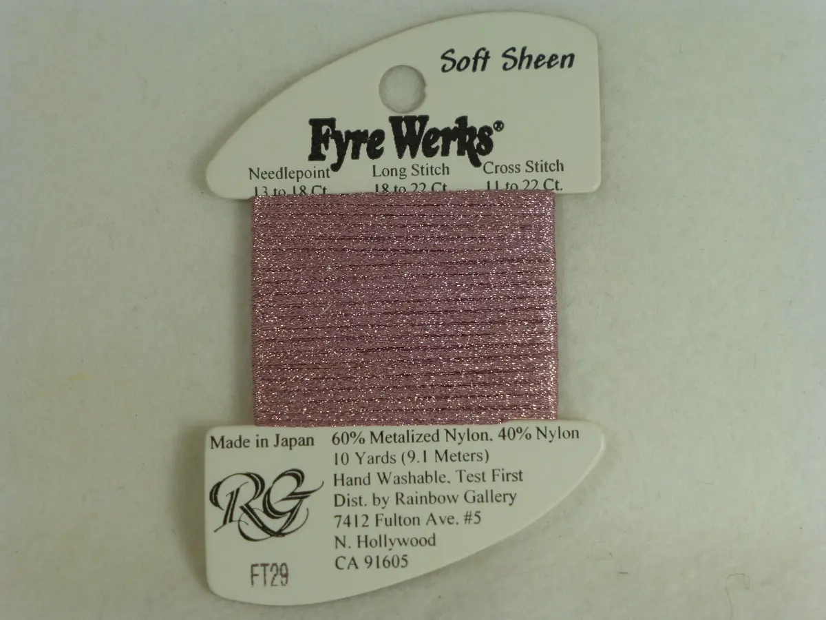 Fyre Werks Ft29 Pink 1