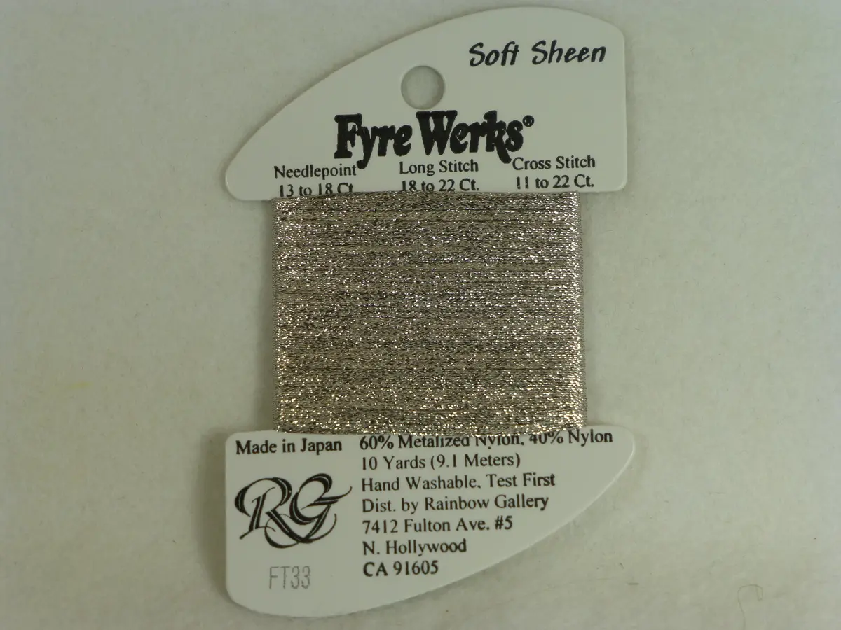Fyre Werks Ft33 Moonglow 1