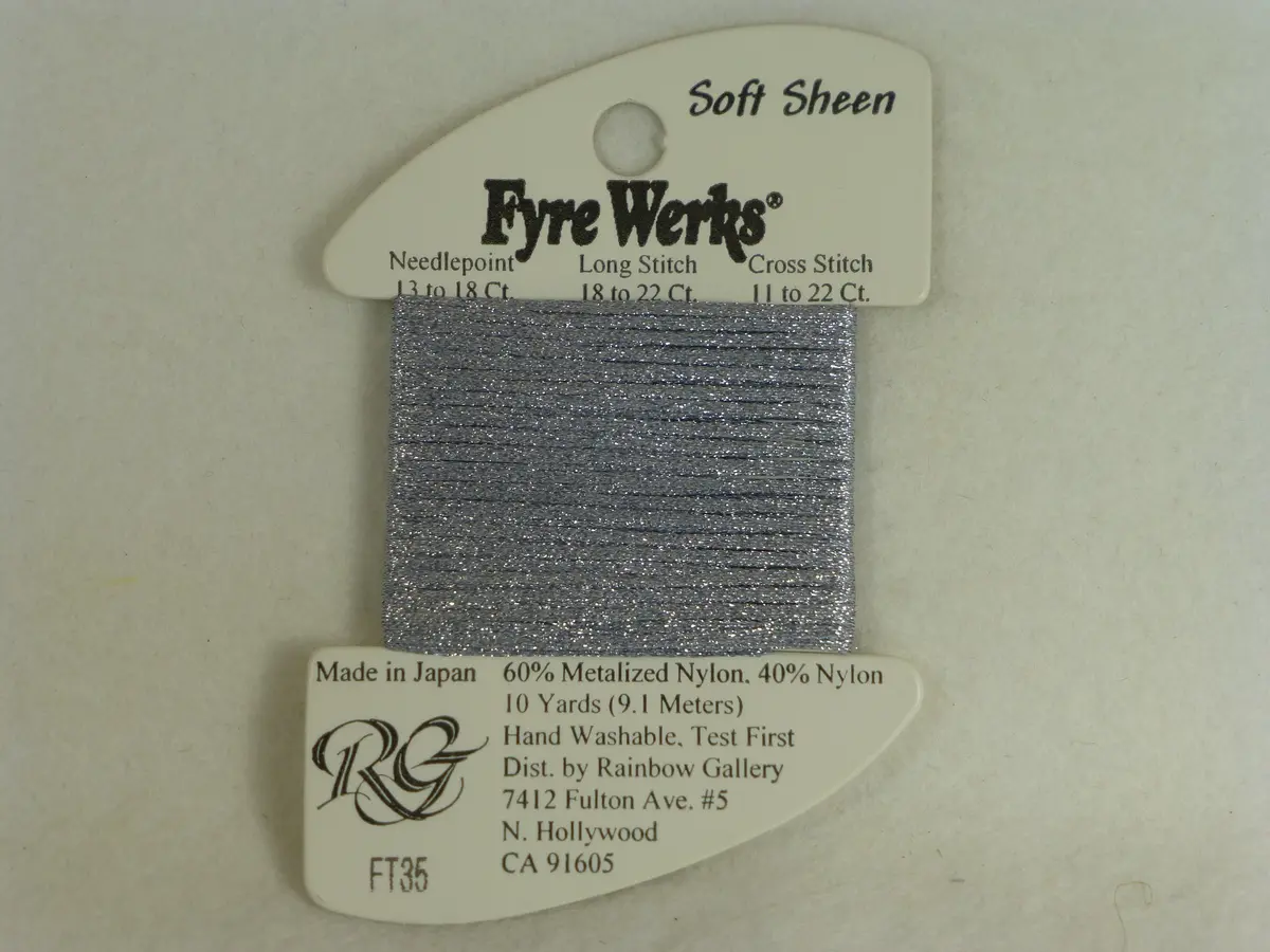 Fyre Werks Ft35 Smoke Gray 1