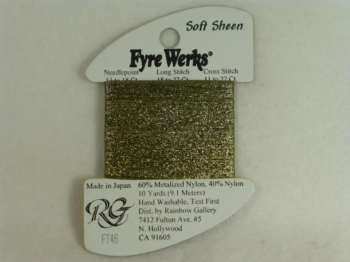Fyre Werks Ft46 Avocado 1