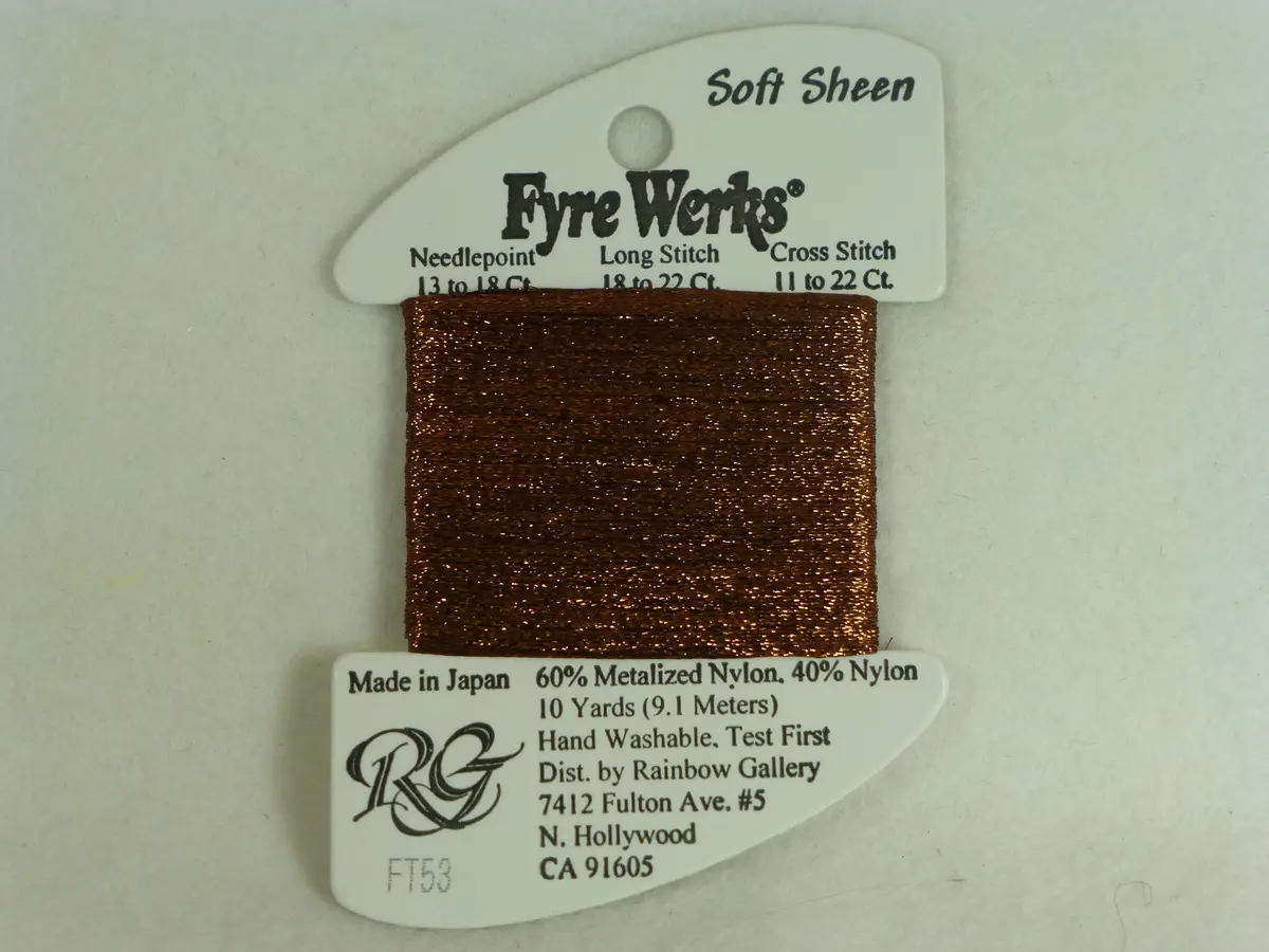 Fyre Werks Ft53 Espresso 1