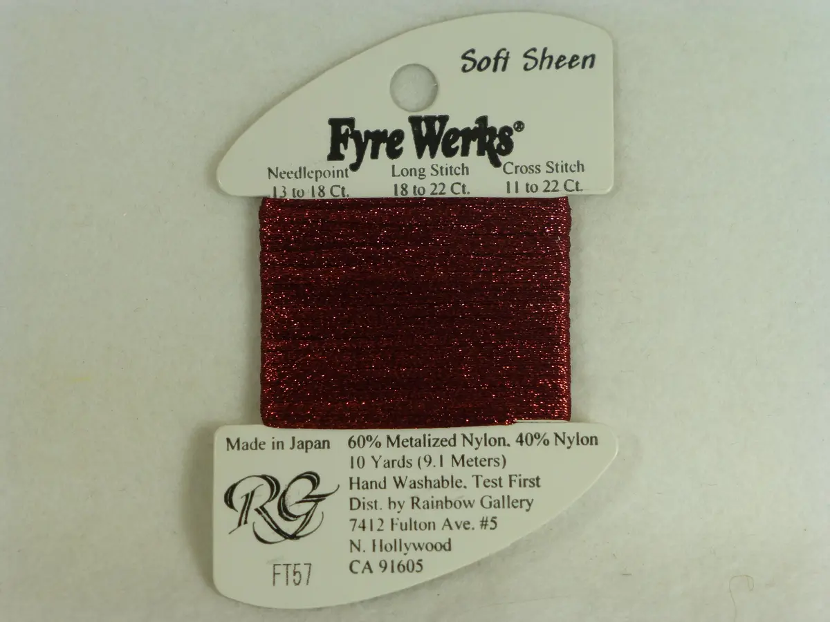 Fyre Werks Ft57 Merlot 1