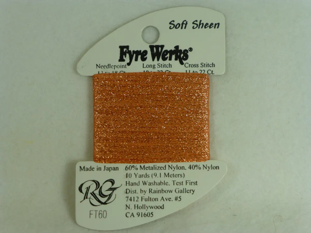 Fyre Werks Ft60 Melon 1