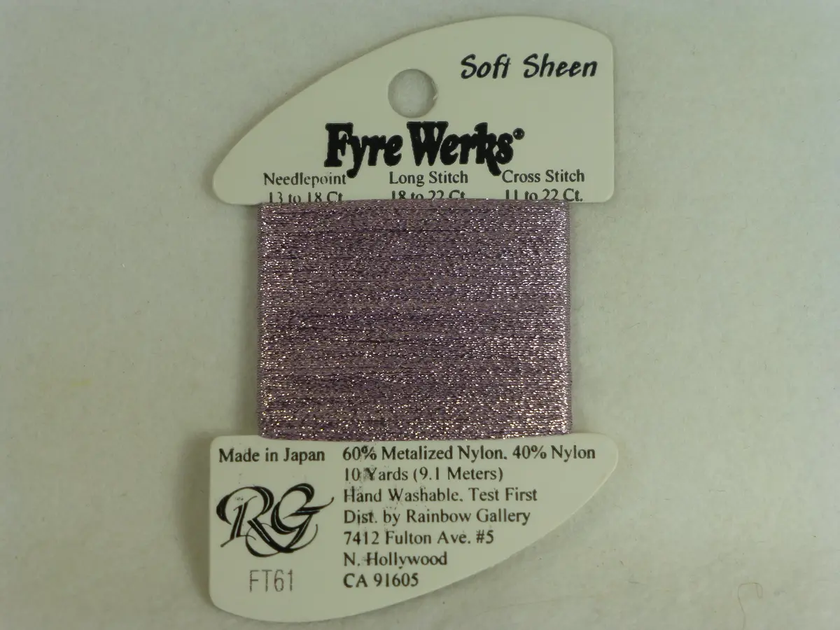 Fyre Werks Ft61 Wisteria 1