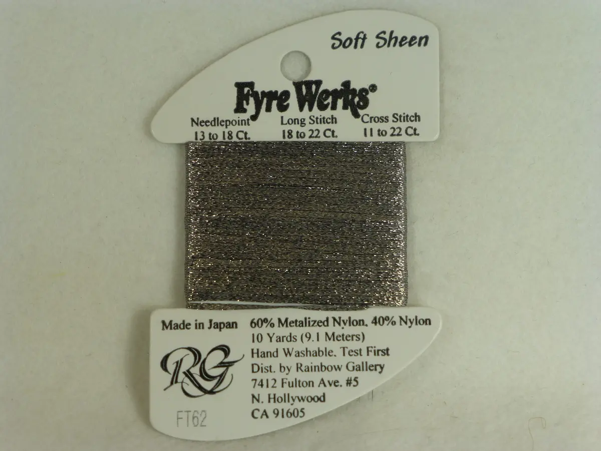 Fyre Werks Ft62 Granite 1