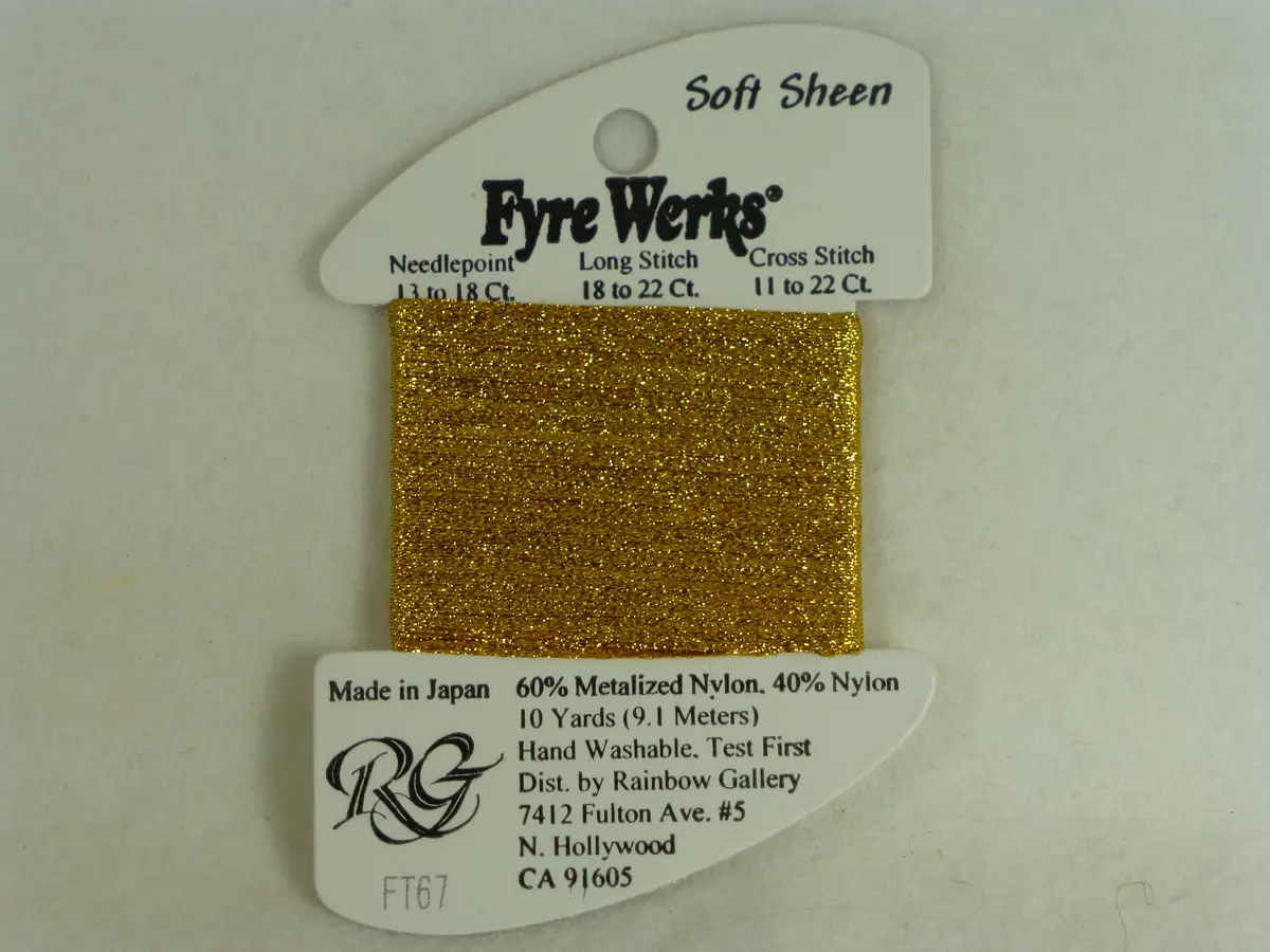 Fyre Werks Ft67 Inca 1
