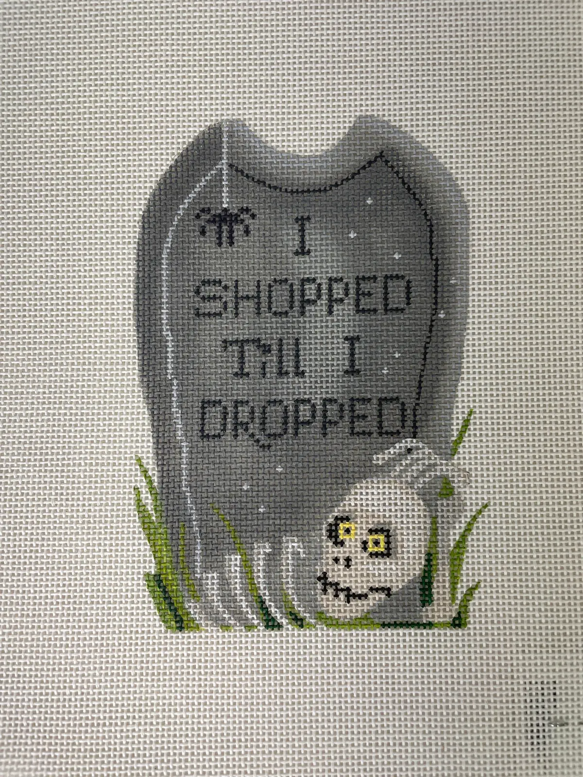 * Labors Of Love Ll501 Tombstone Shopped Til I Dropped 1