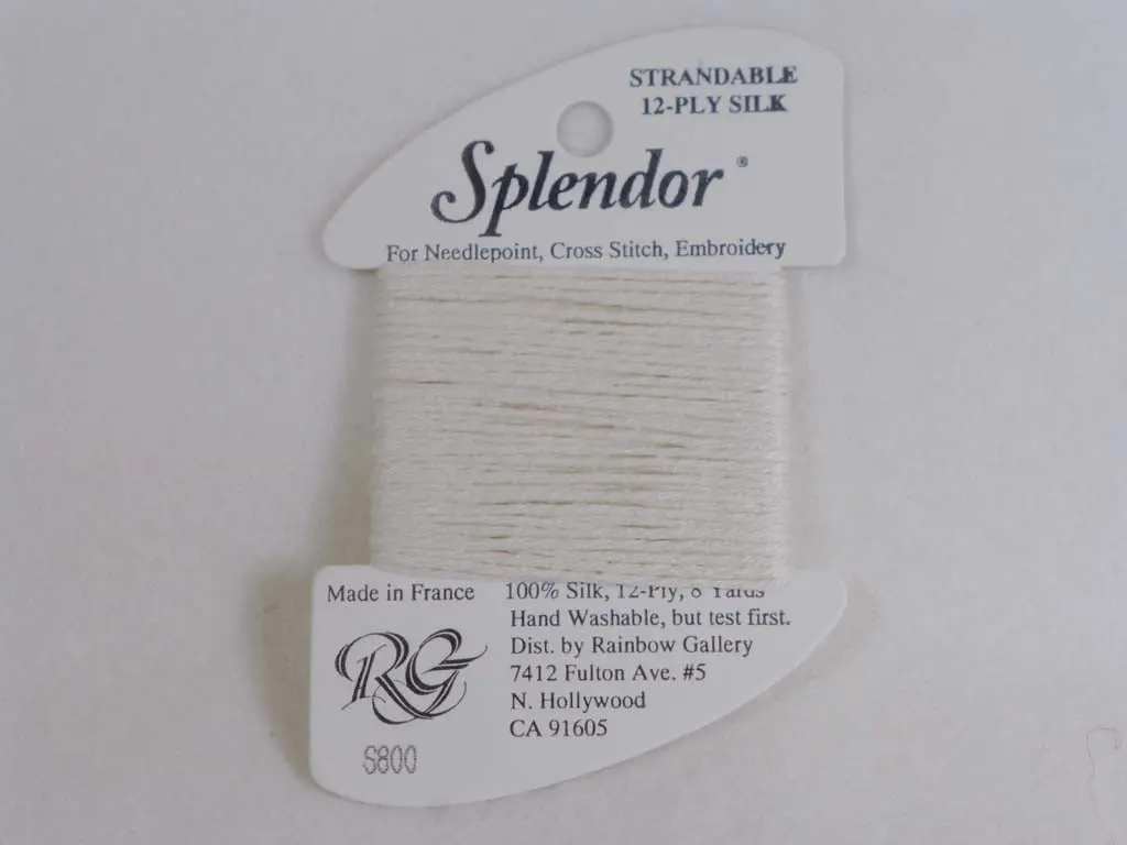 Splendor S800 Cool White 1