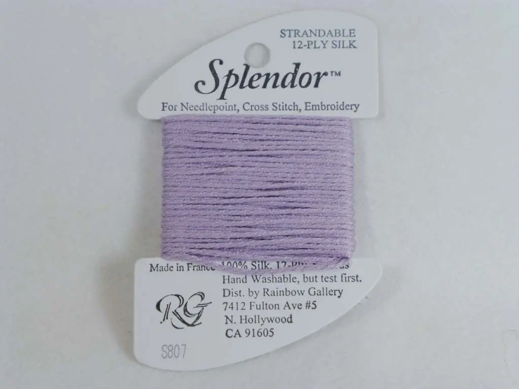 Splendor S807 Lite Purple 1