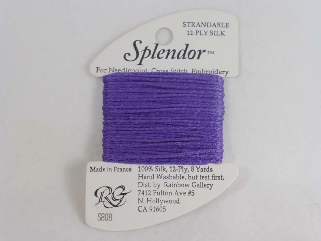 Splendor S808 Medium Purple 1