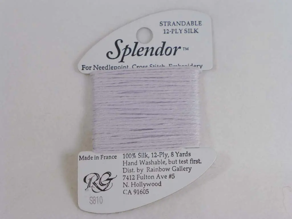 Splendor S810 Lite Lavender 1