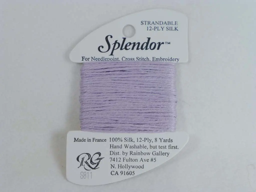 Splendor S811 Lavender 1