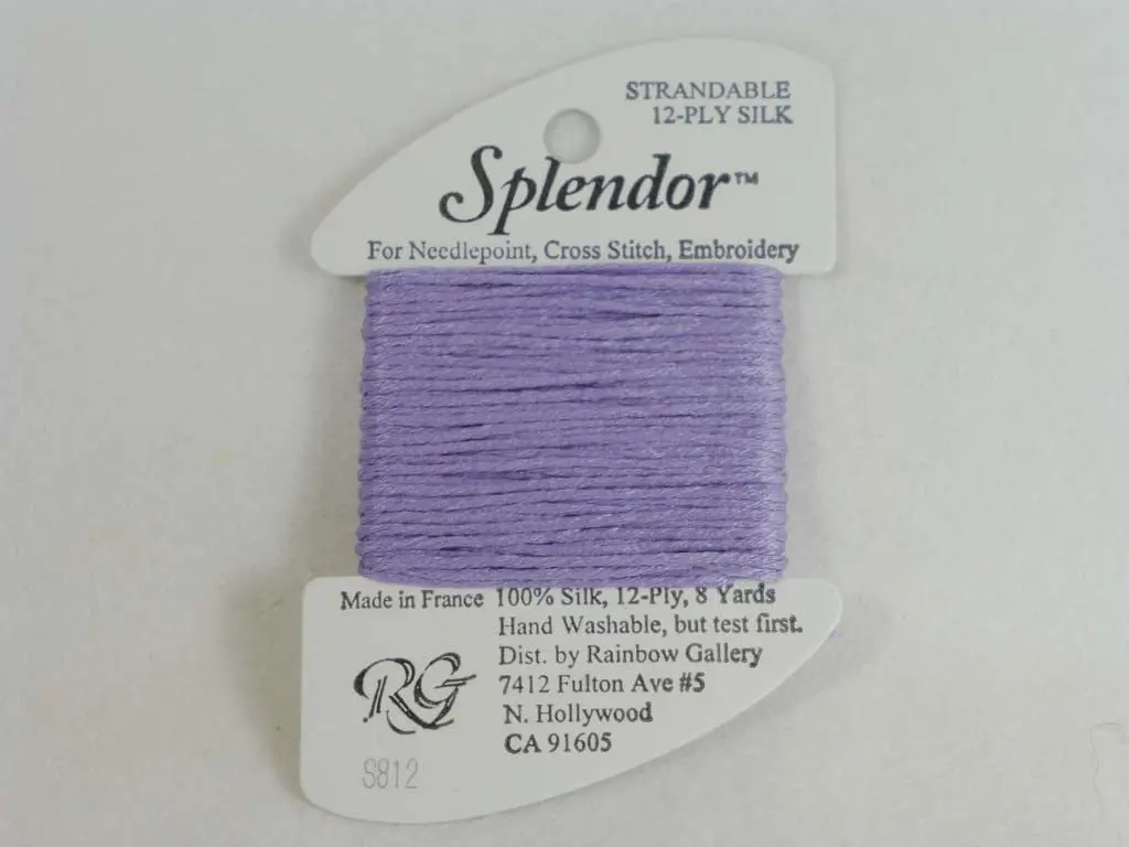 Splendor S812 Dark Lavender 1