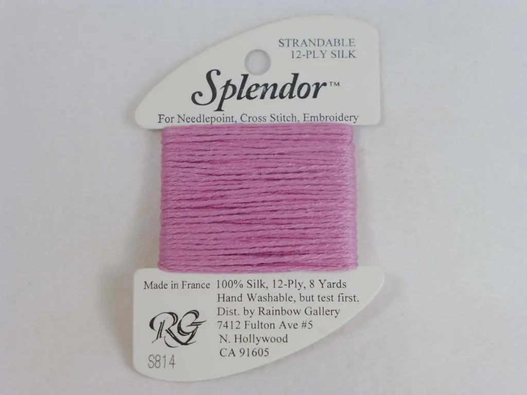 Splendor S814 Rose 1