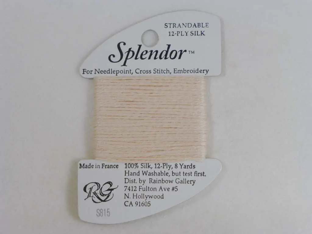 Splendor S815 Flesh 1