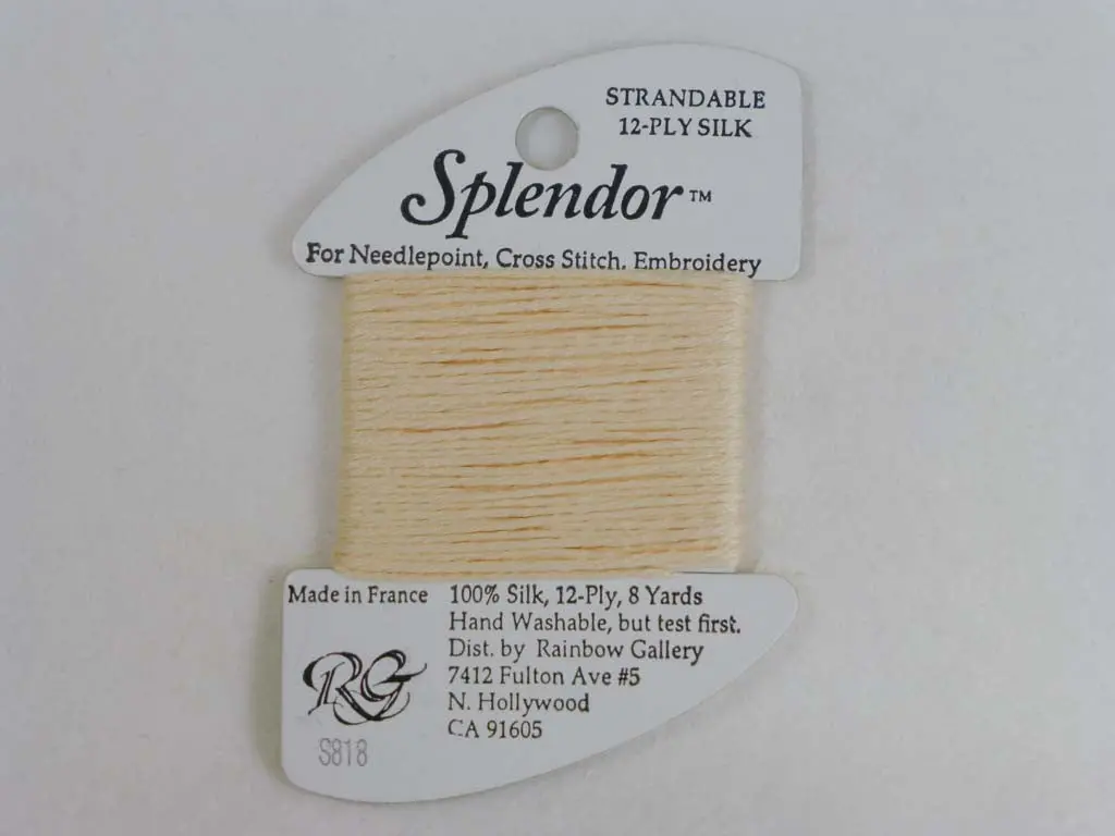 Splendor S818 Peach 1
