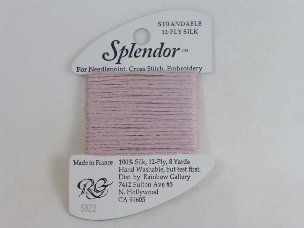 Splendor S823 Lite Antique Mauve 1
