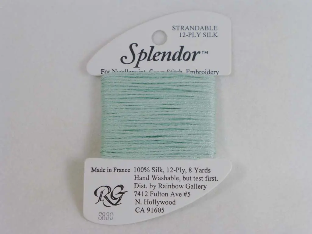 Splendor S830 Lite Sea Green 1