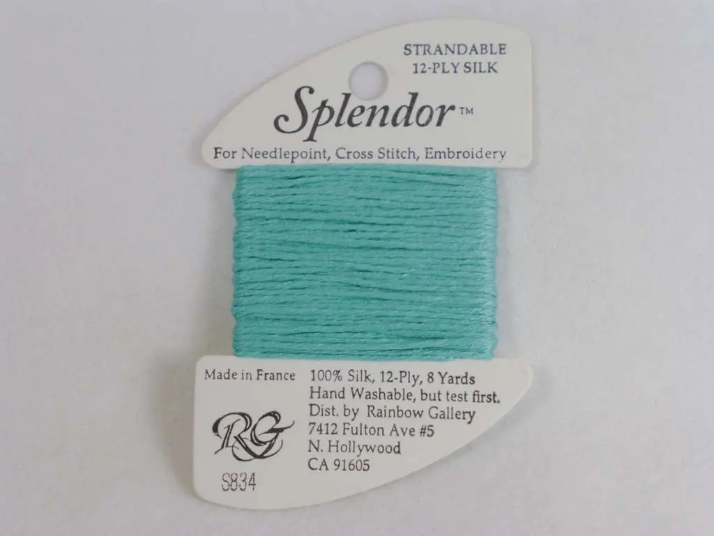 Splendor S834 Lite Jade 1