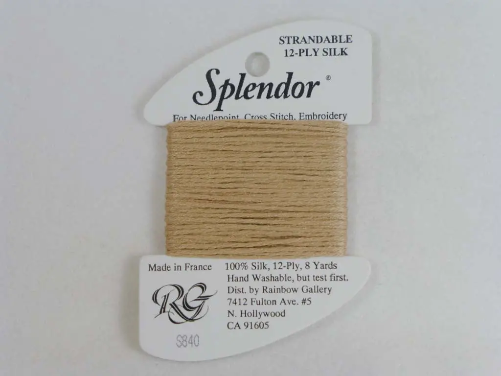 Splendor S840 Camel 1