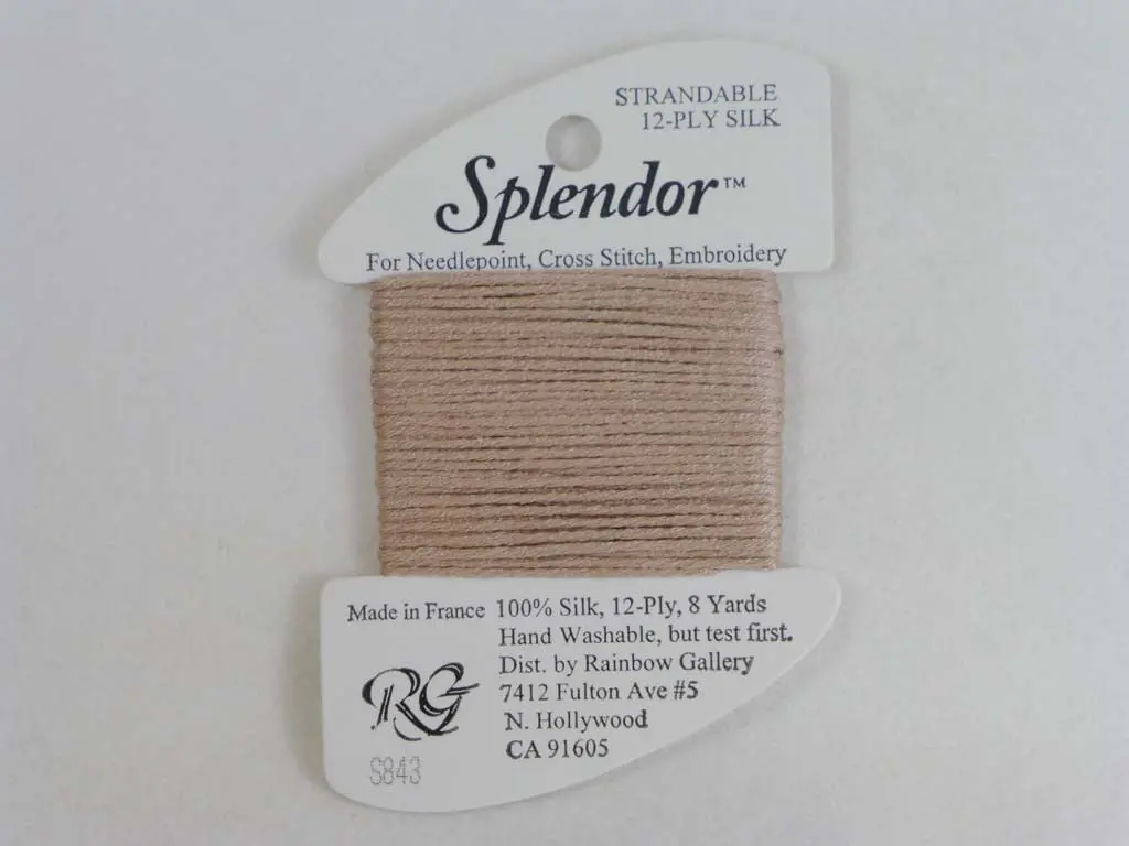 Splendor S843 Fawn 1