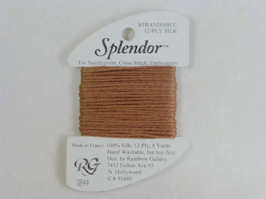 Splendor S844 Dark Fawn 1