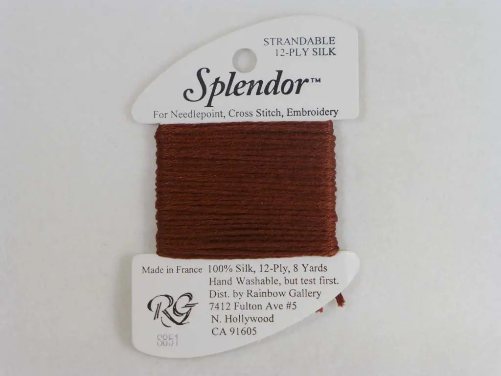 Splendor S851 Brown 1