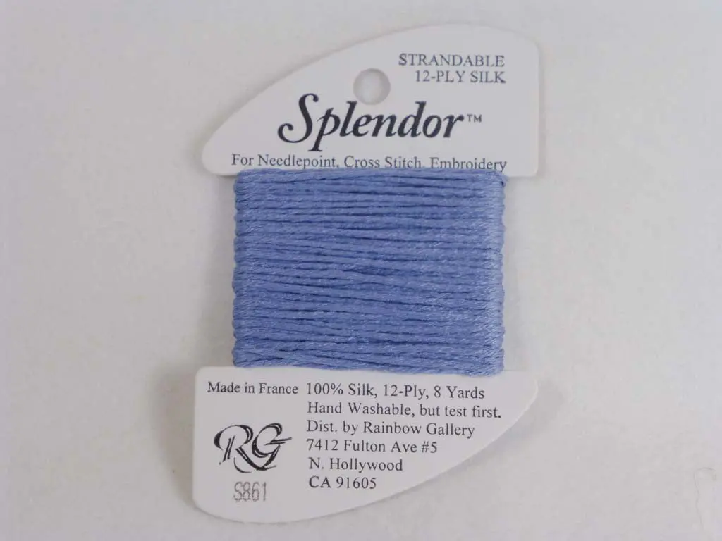 Splendor S861 Wedgewood 1