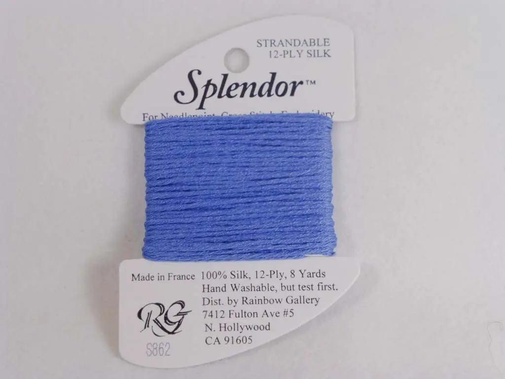 Splendor S862 Dark Wedgewood 1