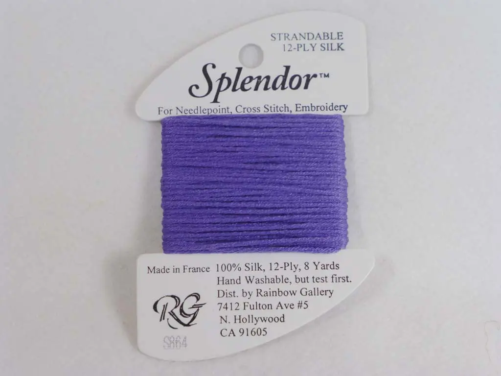 Splendor S864 Dark Periwinkle 1