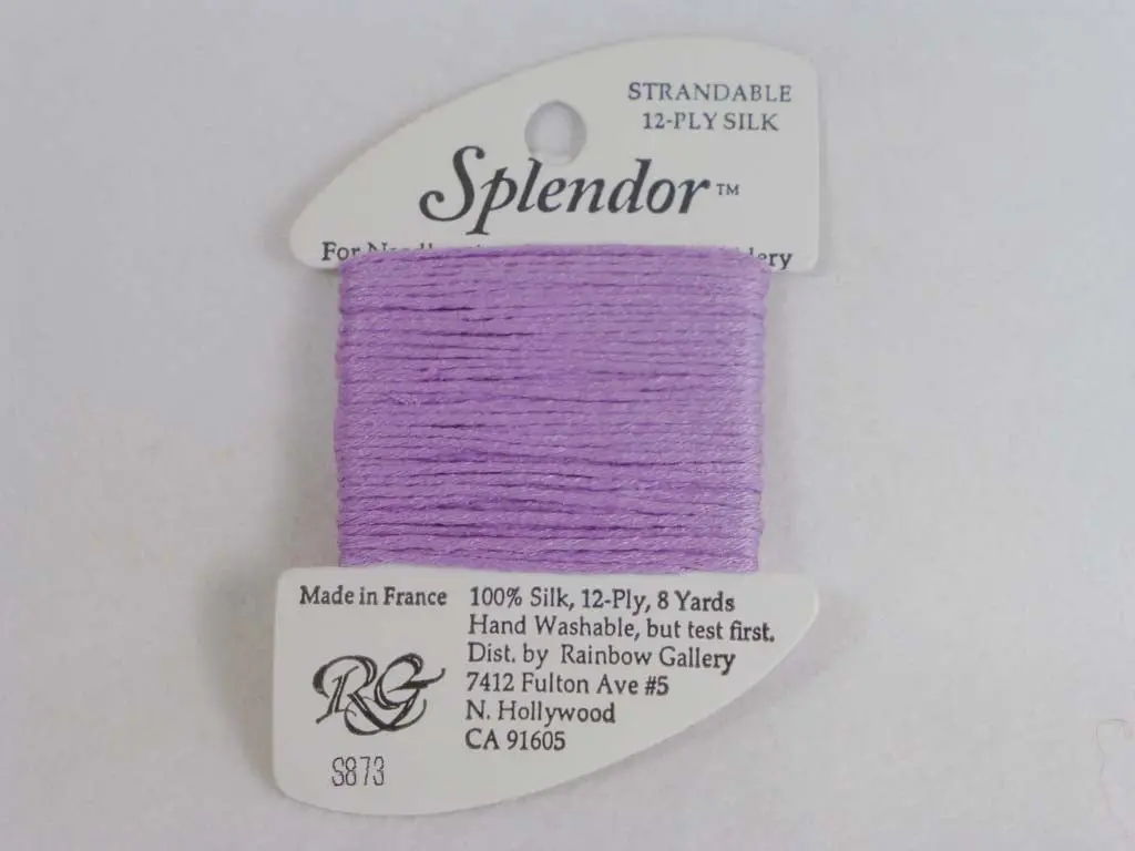 Splendor S873 Lite Violet 1