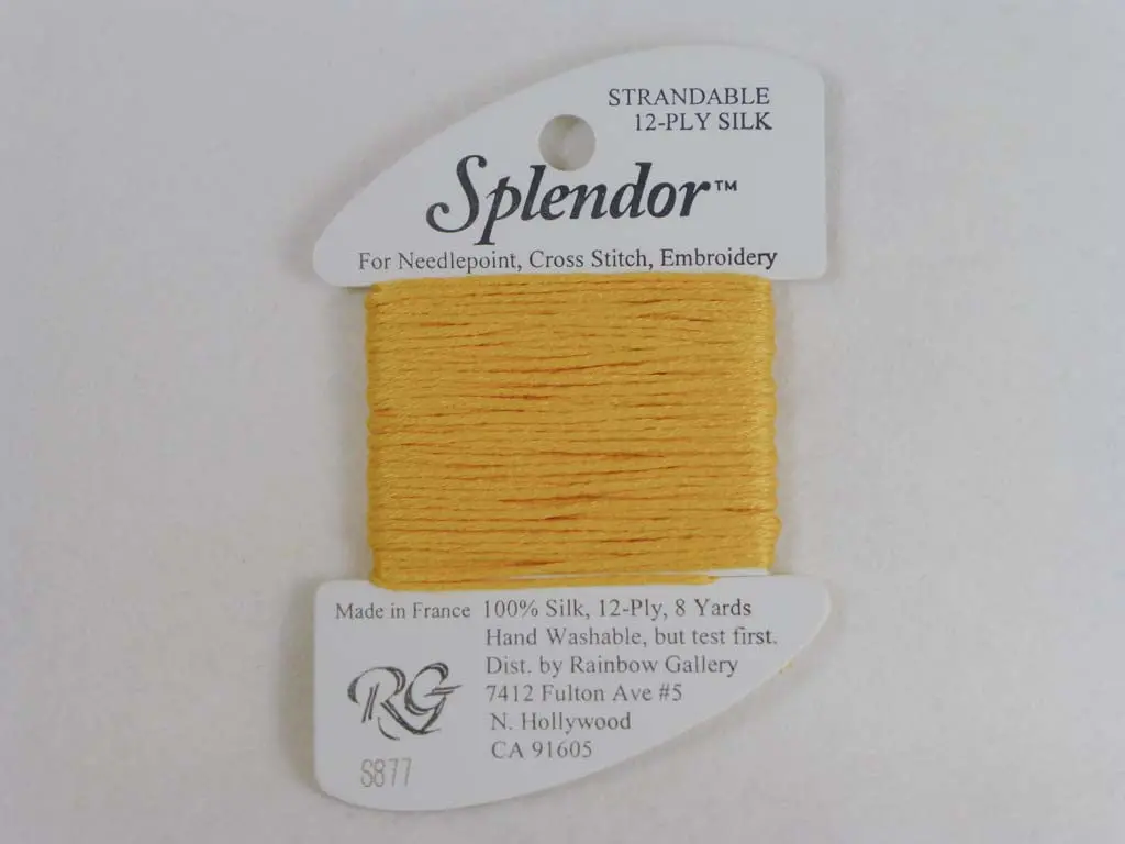 Splendor S877 Gold 1