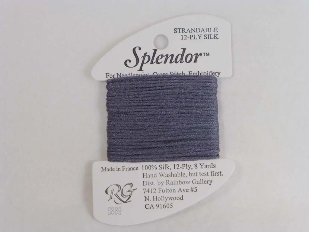 Splendor S889 Dark Gray 1