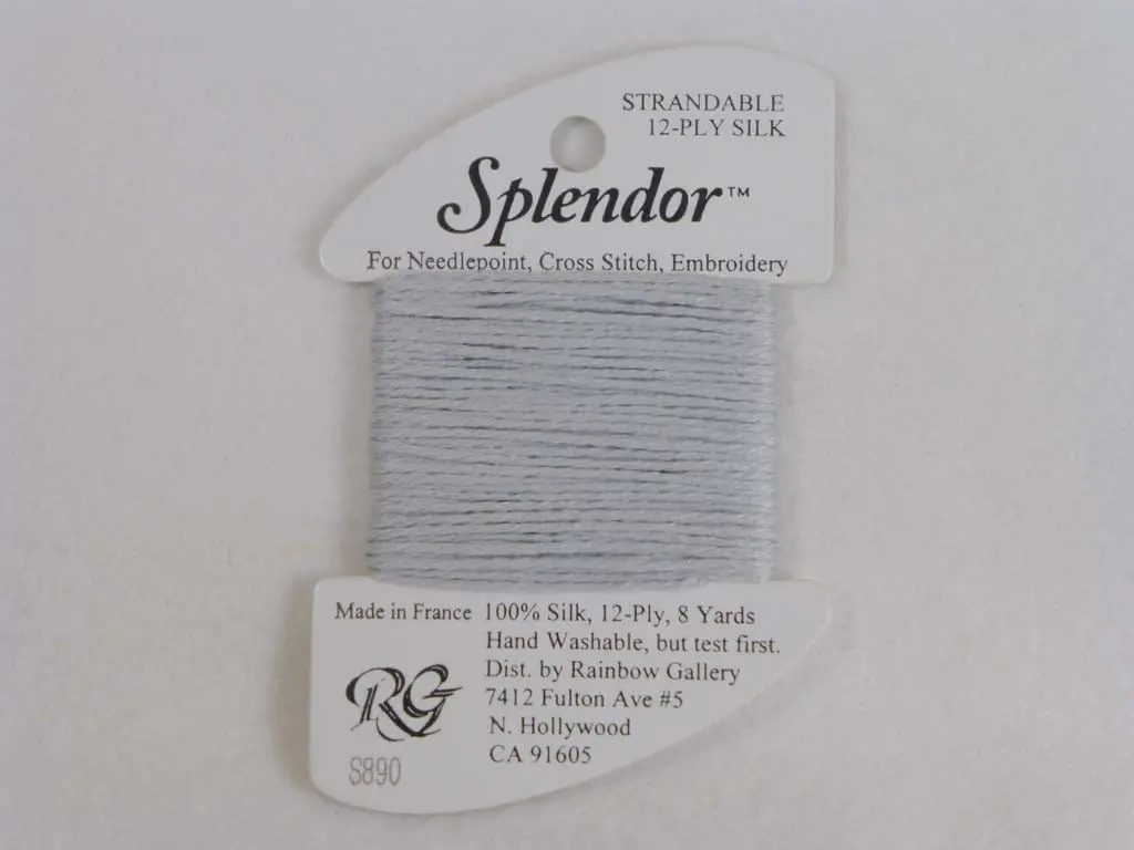 Splendor S890 Pale Gray 1