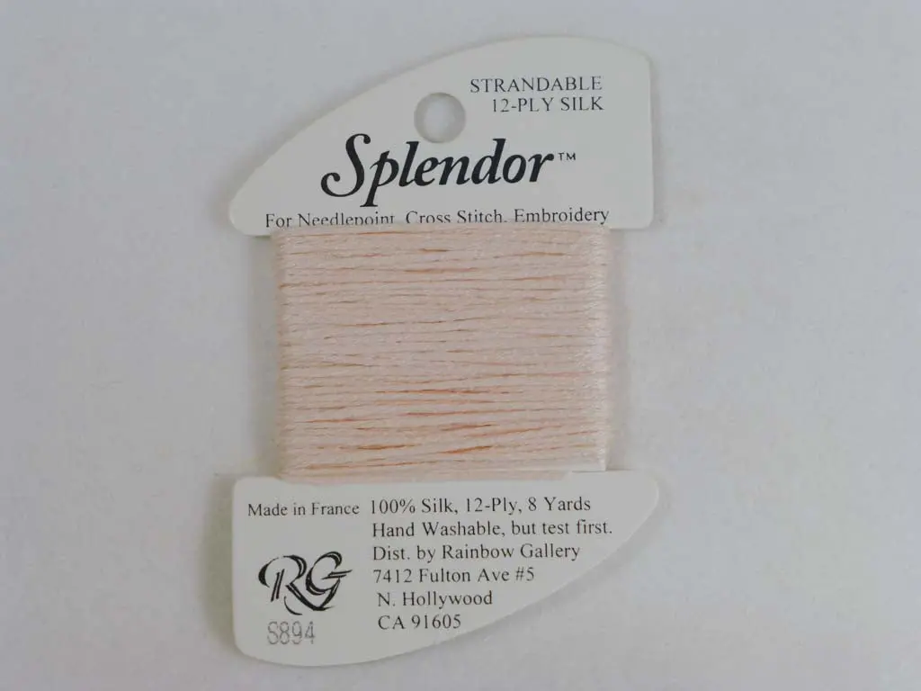 Splendor S894 Medium Flesh 1