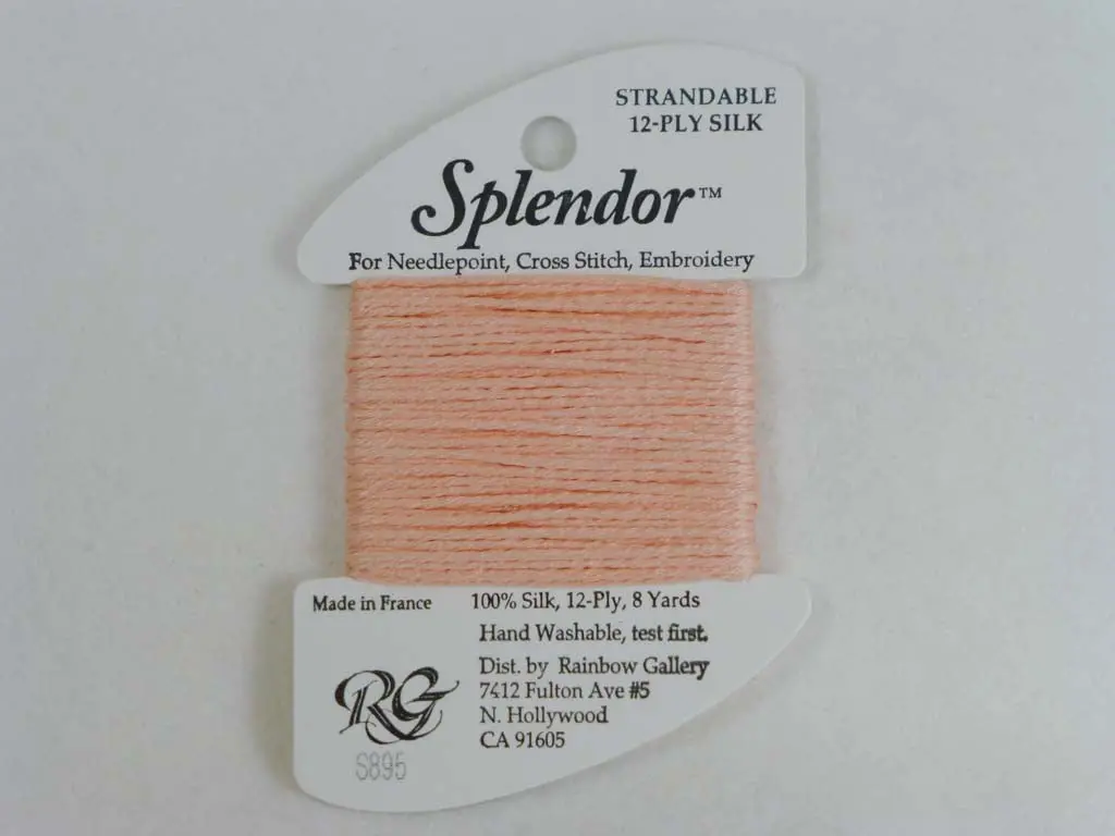 Splendor S895 Dark Flesh 1