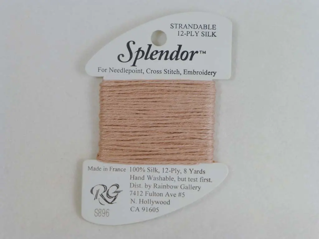 Splendor S896 Very Dark Flesh 1 1
