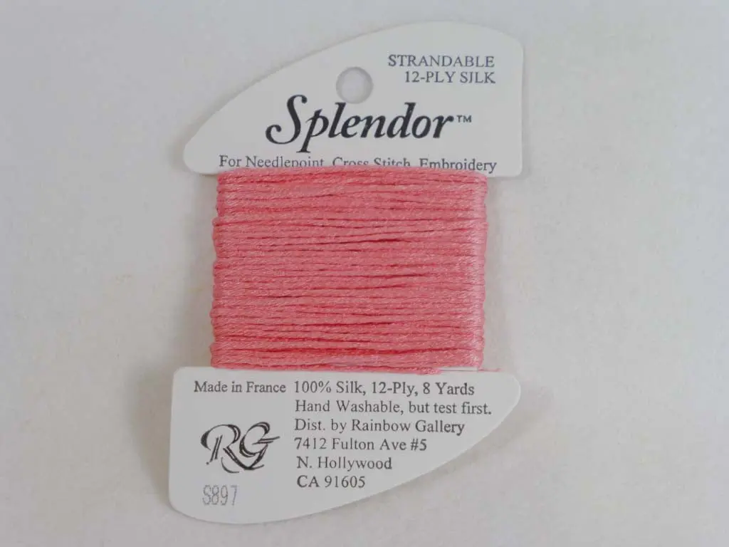 Splendor S897 Lite Coral 1