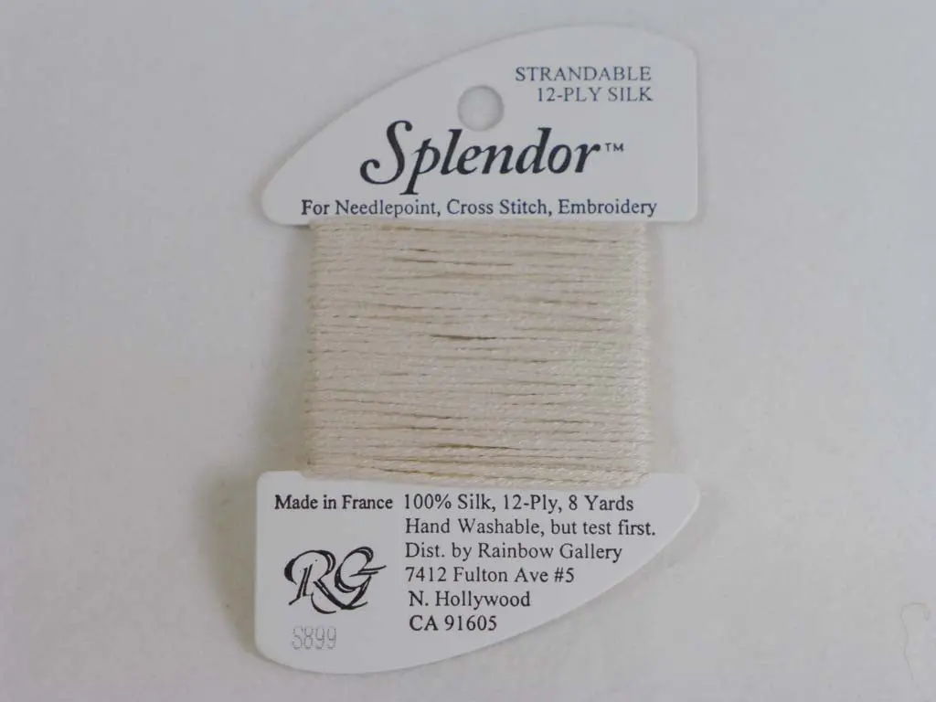 Splendor S899 Dark Ecru 1