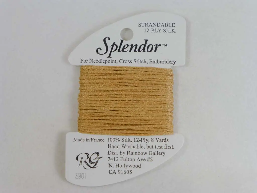 Splendor S901 Pale Golden Brown 1