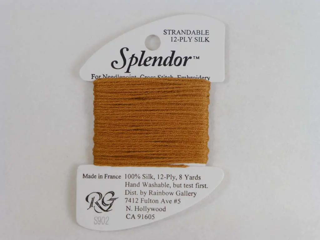 Splendor S902 Lite Golden Brown 1