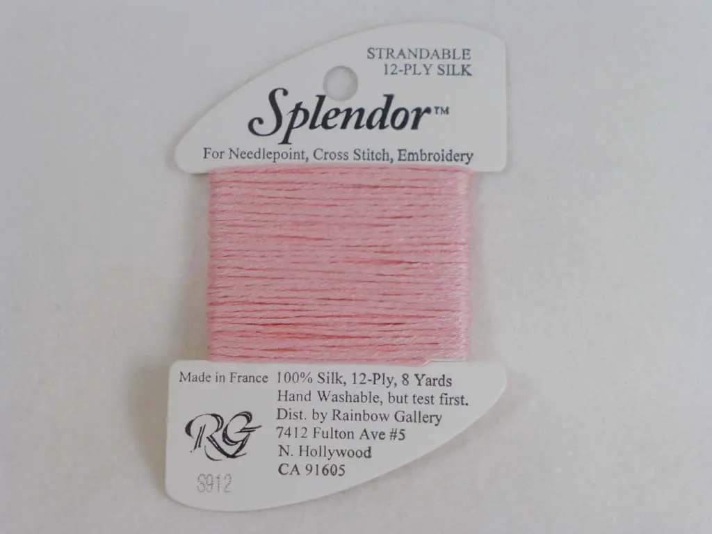 Splendor S912 Lite Shell Pink 1