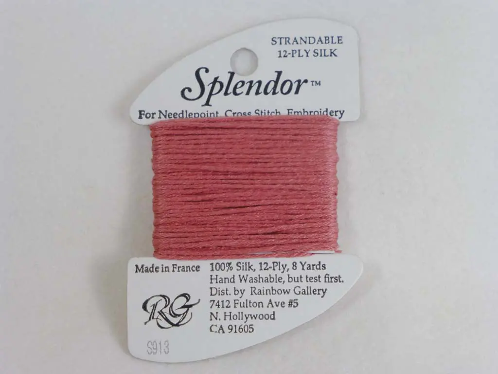 Splendor S913 Shell Pink 1