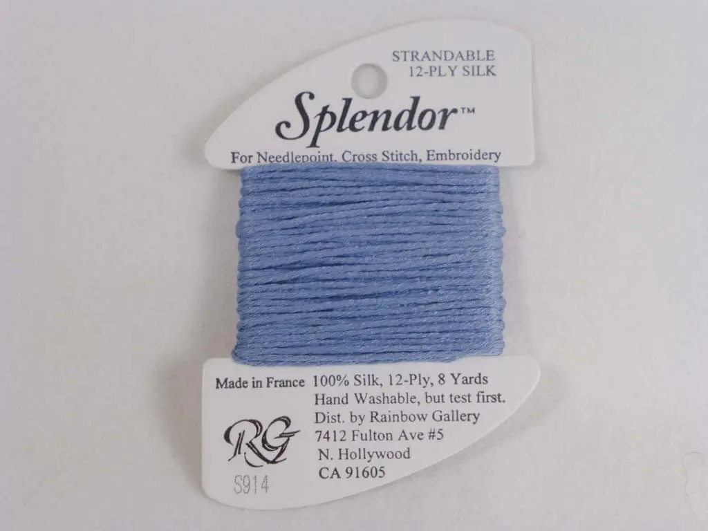 Splendor S914 Lite Antique Blue 1