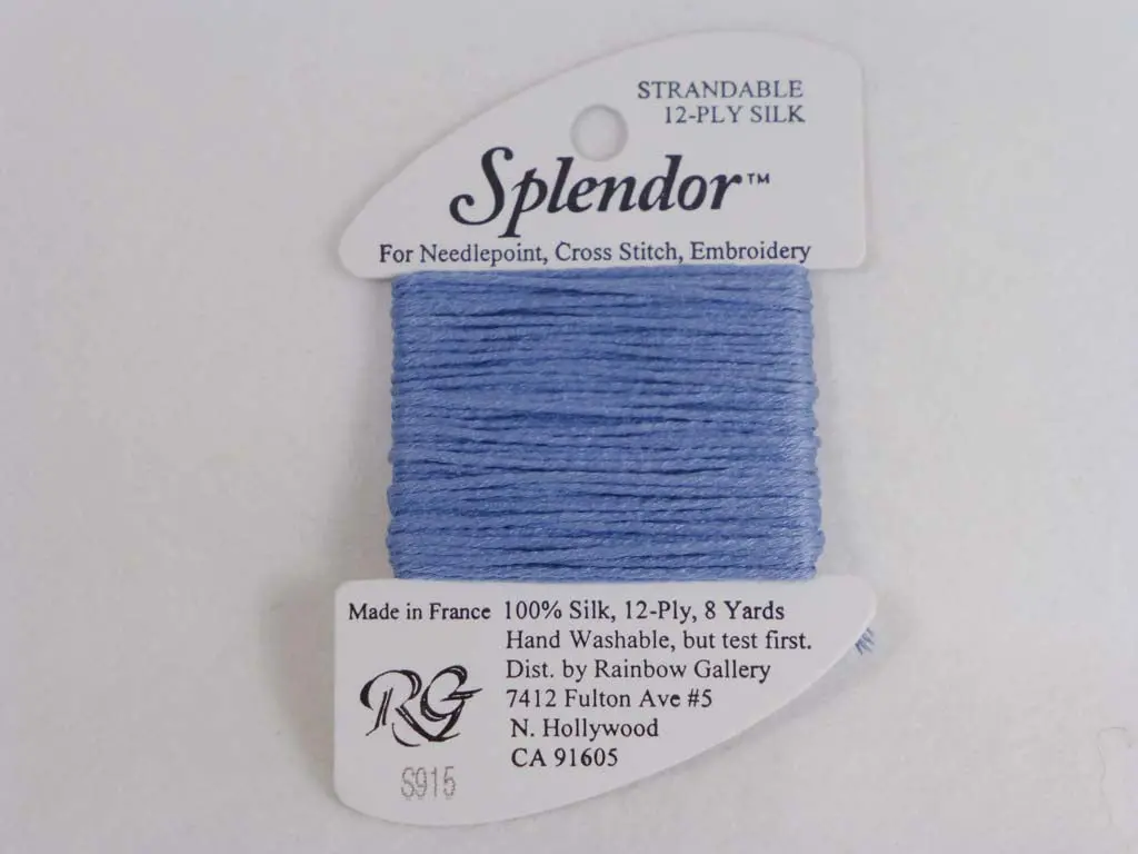 Splendor S915 Antique Blue 1