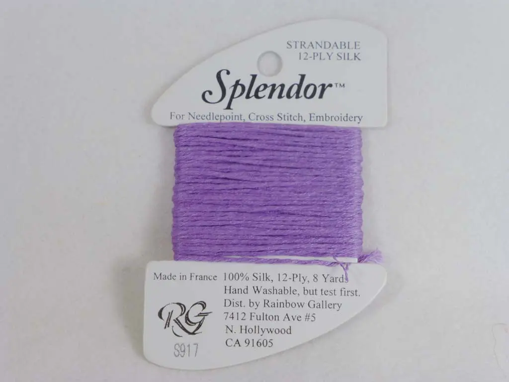 Splendor S917 Lite Antique Violet 1