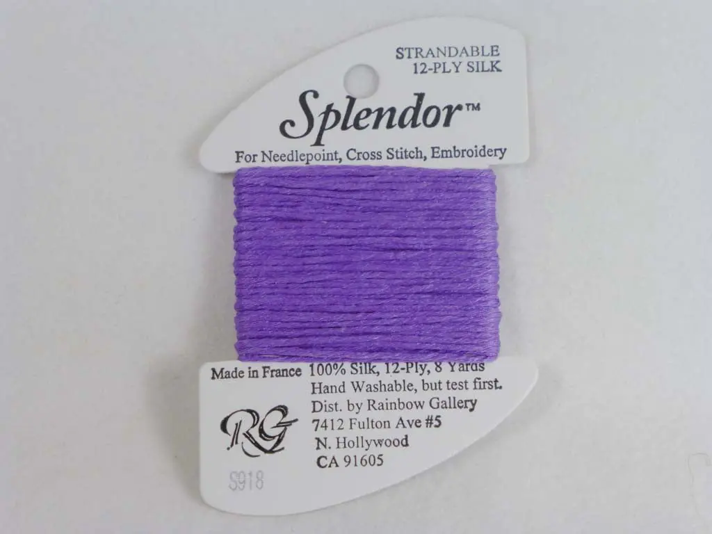 Splendor S918 Antique Violet 1