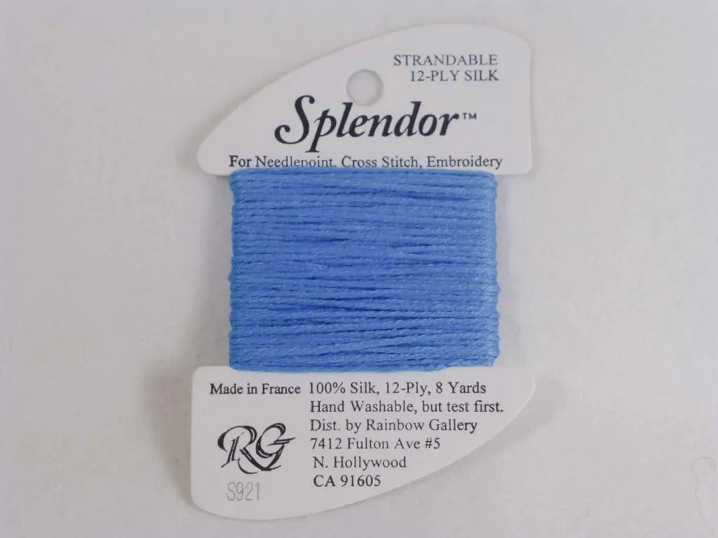 Splendor S921 Lite Electric Blue 1