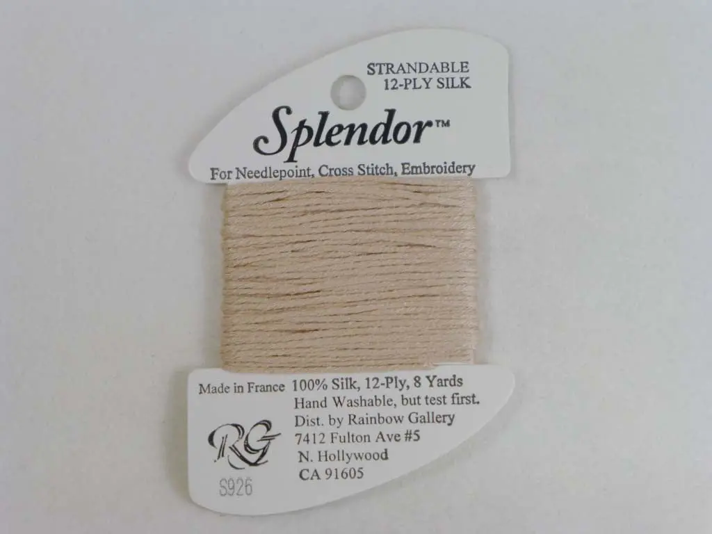 Splendor S926 Lite Beige 1